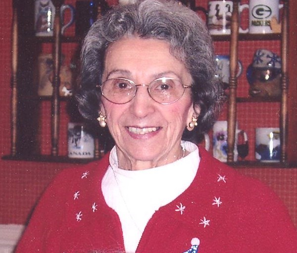 Obituary of Mildred E. Mueller