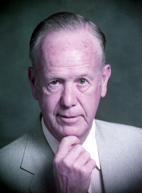 Obituary of Norman Harold Booth