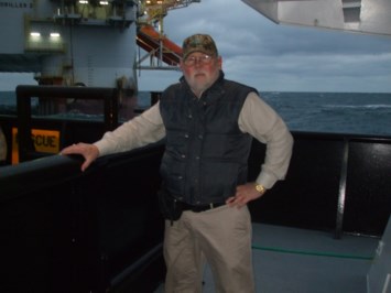 Obituary of James Nicholas Miller III