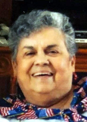 Obituary of Viola D'Antoni Toussel Dufrene