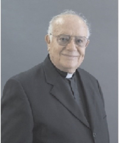 Obituary of Fr. Antonio Salvador Rodriguez