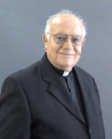 Obituary of Fr. Antonio Salvador Rodriguez