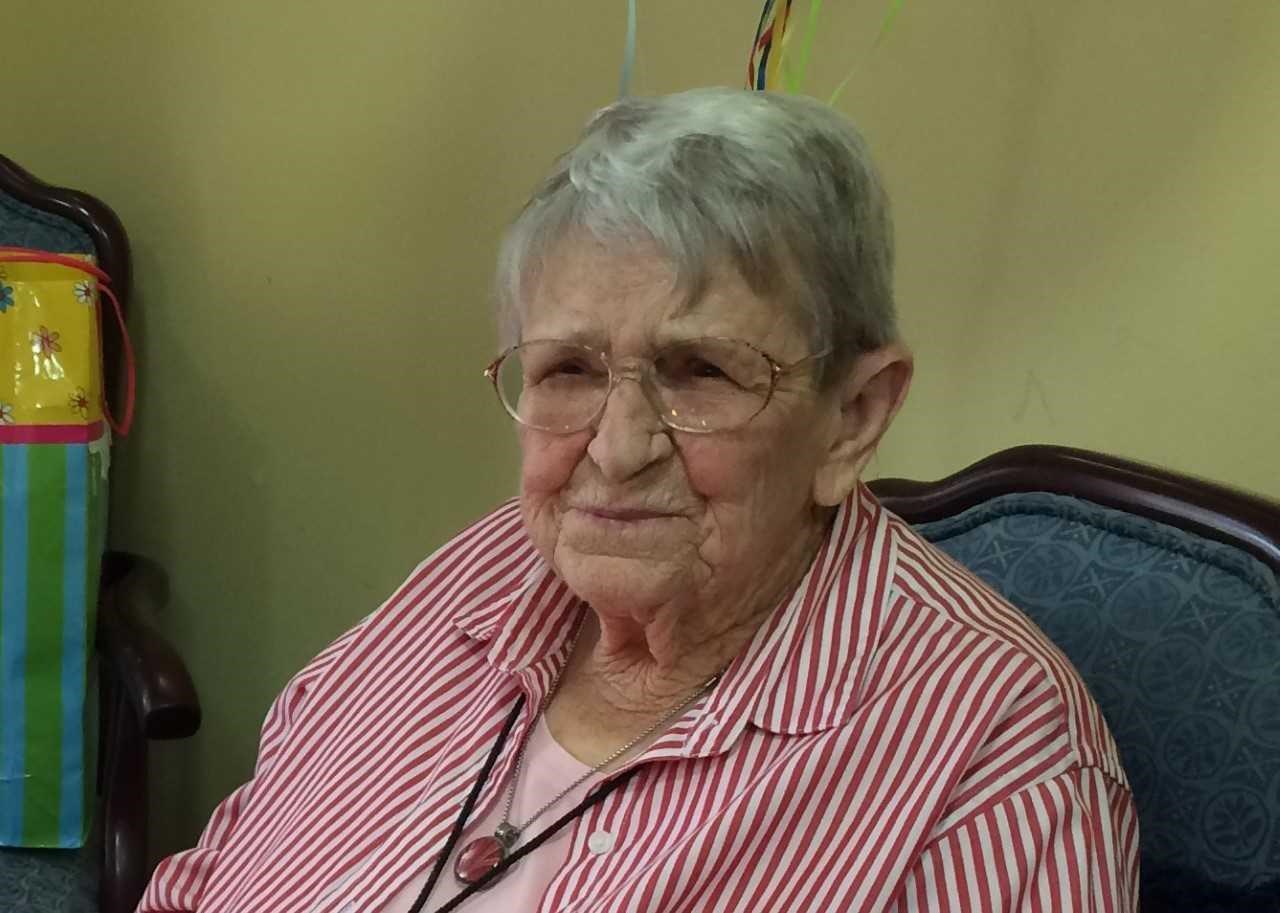Obituary of Lillian Jane Thieme