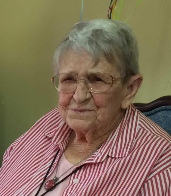 Obituary of Lillian Jane Thieme