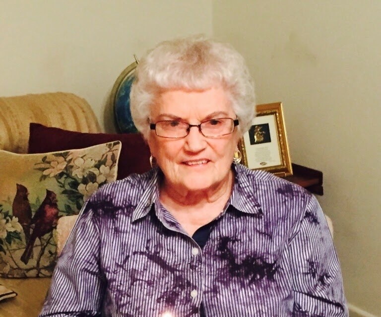 Obituary of Geraldine "Jerry" Stringer