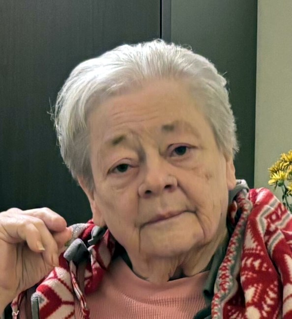 Obituary of Mary Jo Barker