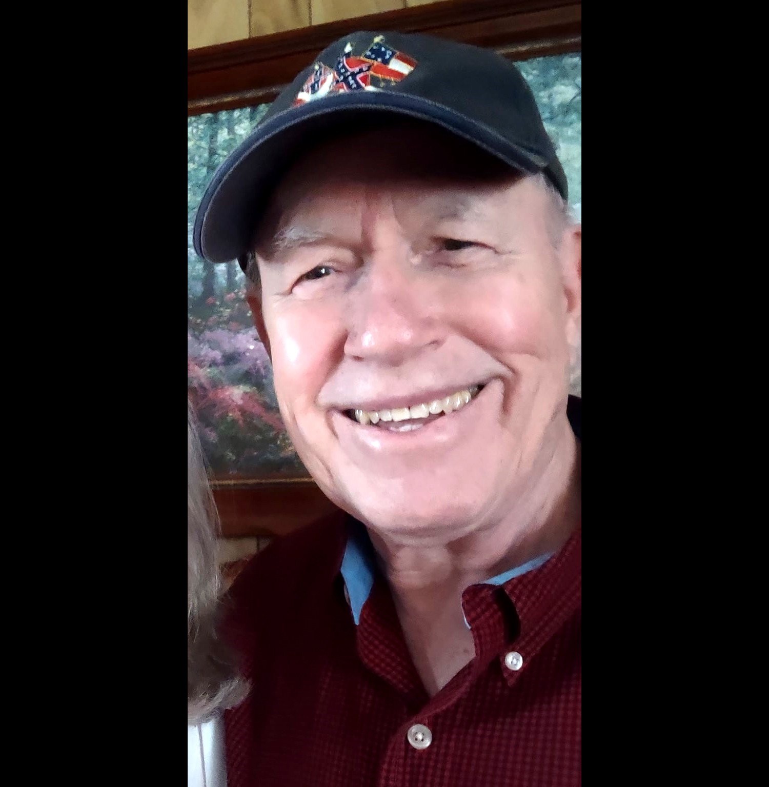 Obituary of Daniel C.  Gilmer