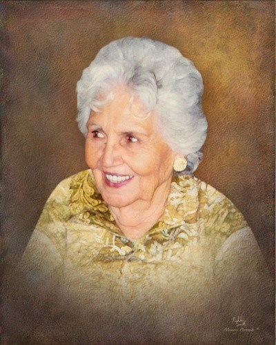 Obituary of Viola Salinas Garza