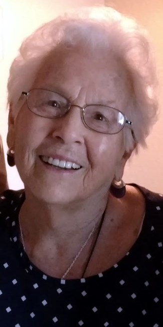 Obituary of Betty Laura Barron