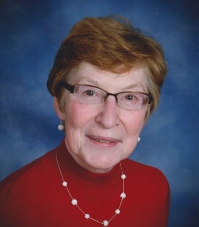 Obituary of Ruth Ann Morris