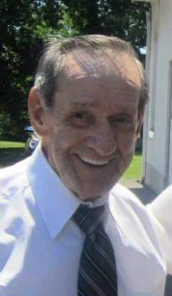 Avis de décès de Adam (Frank) Campbell