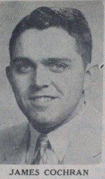 Obituary of James E. Cochran