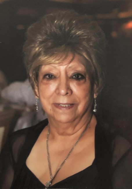 Obituary of Minerva Hernandez