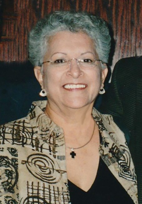 Obituary of Alicia  Yolanda  Seck