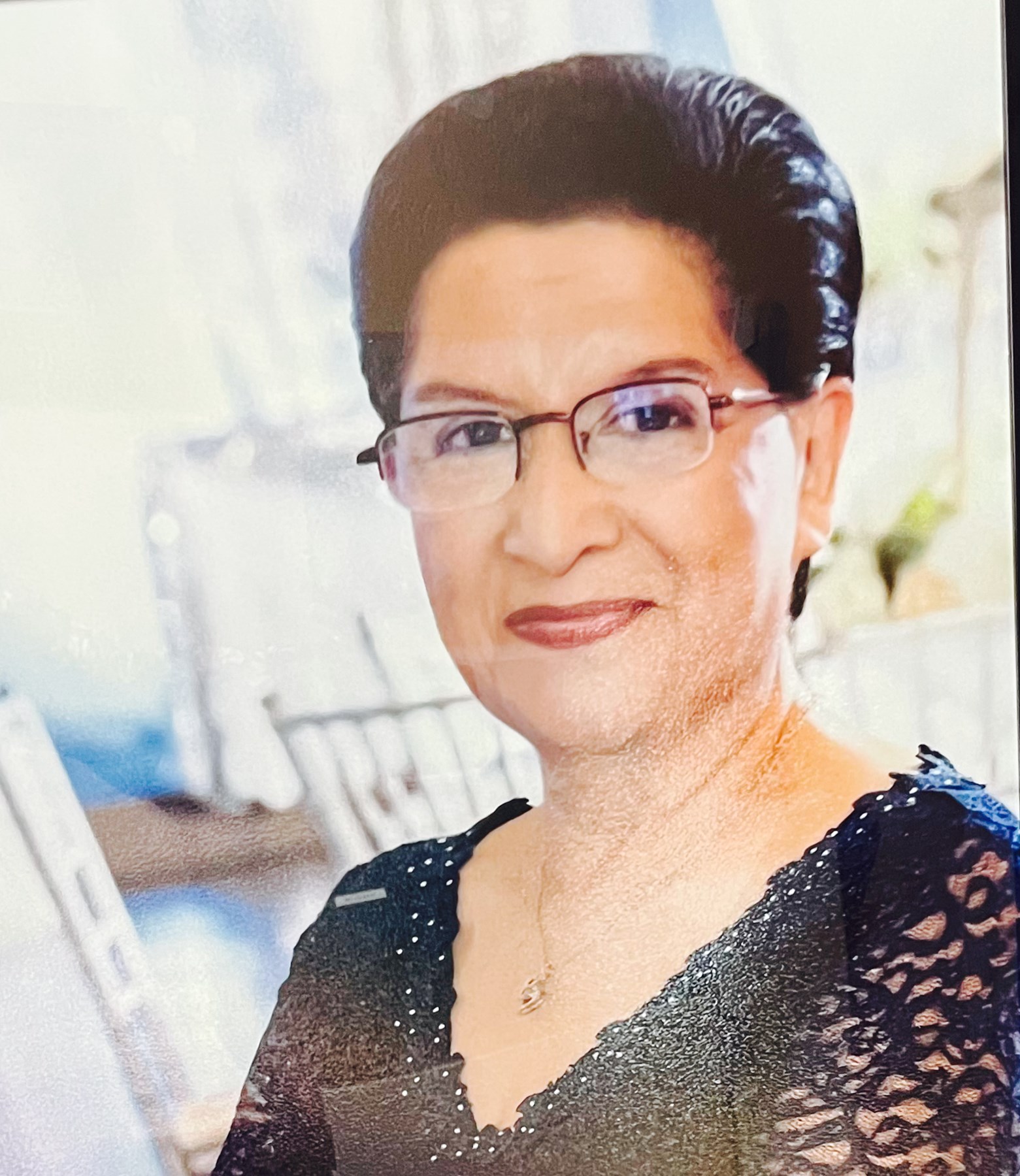Obituary of Maria Elena Banda