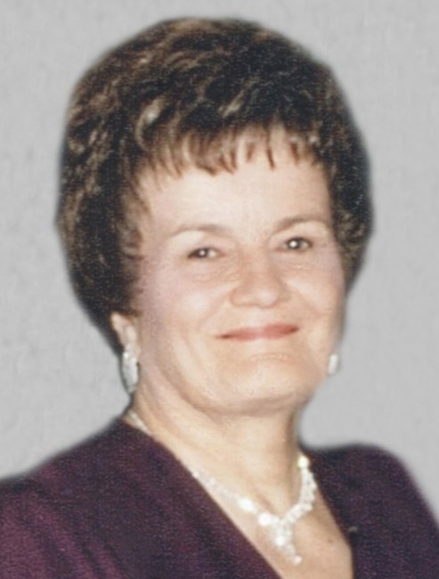  Obituario de Miriam Kathleen Greene