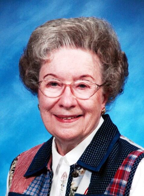 Obituary of Mary Foster
