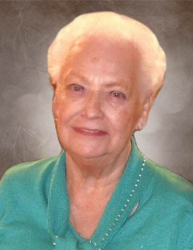 Obituary of Lisette Beauregard (née Giguère)