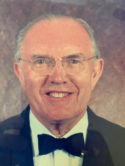 Obituary of Roland George Marrion
