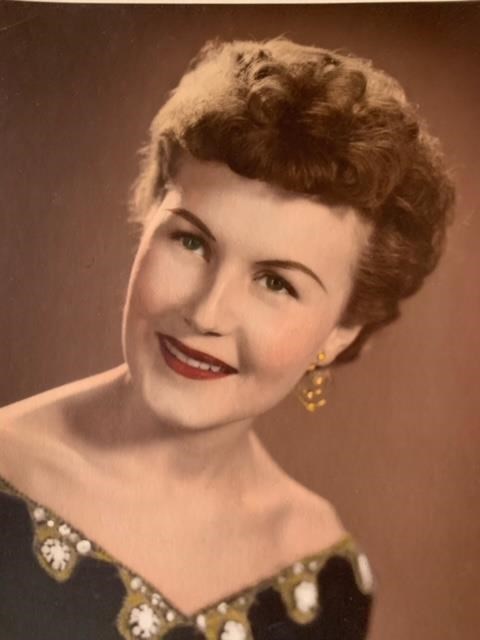 Obituary of Mary Ann Trocina