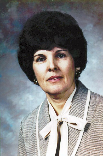 Obituary of Frances Rita Domingue