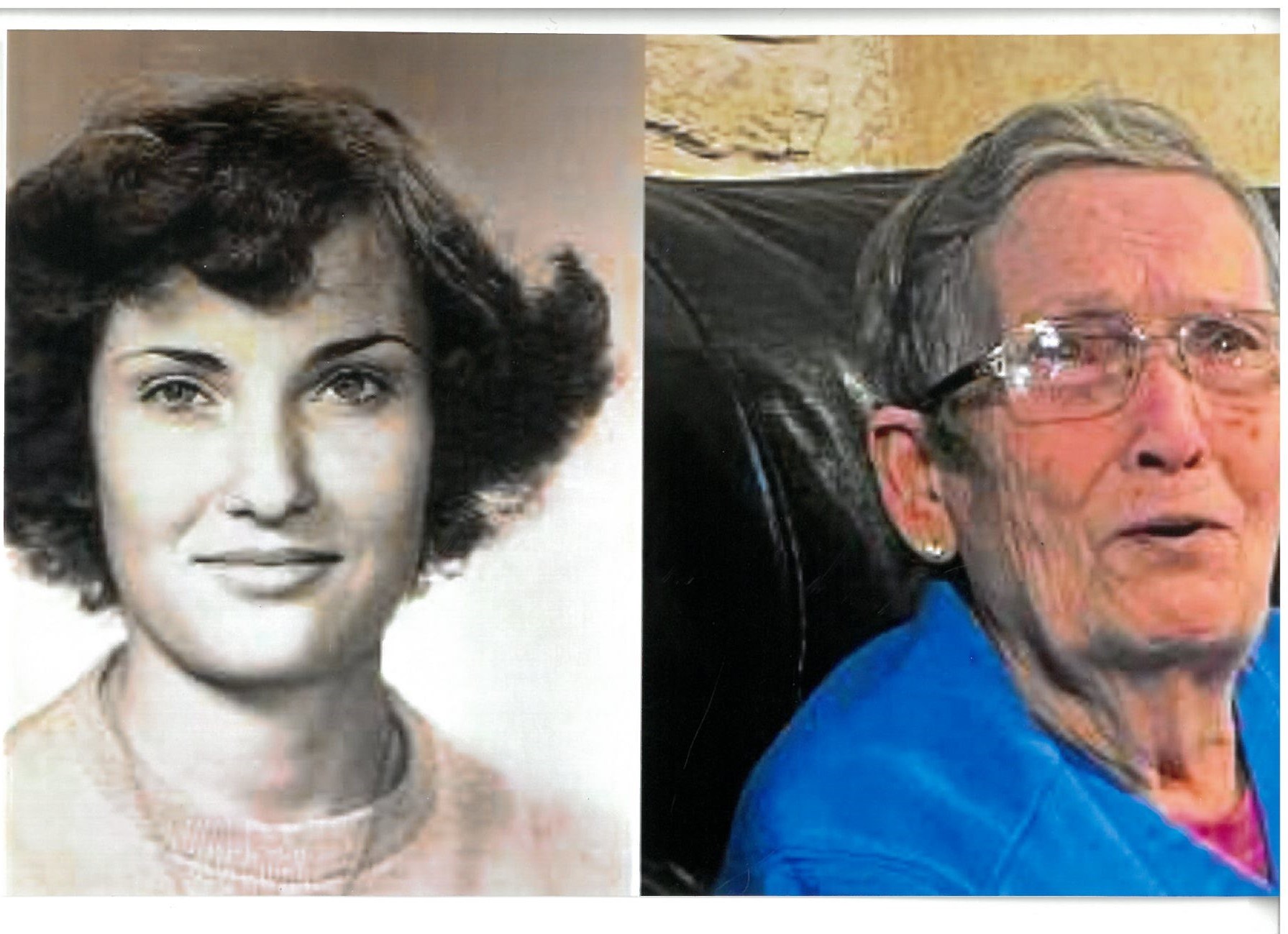 Obituary of Peggy Lou Petty