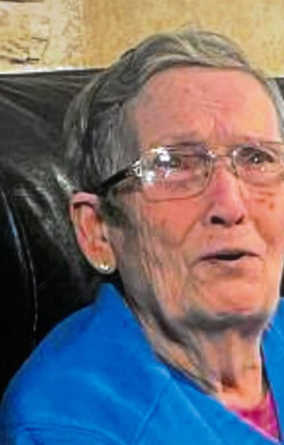 Obituary of Peggy Lou Petty