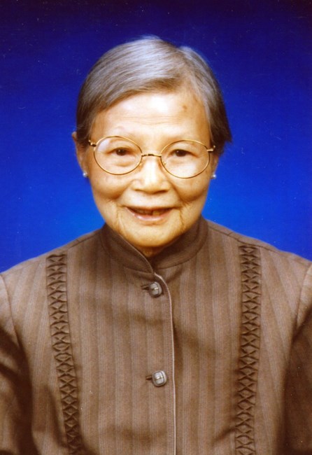 Obituary of Chieu Vinh Dieu