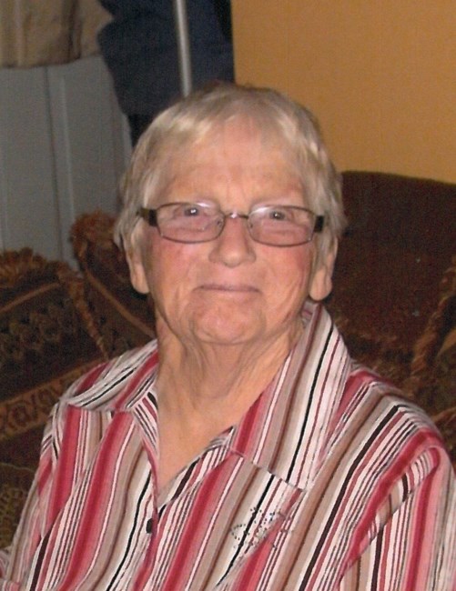 Obituary of Stella Catherine Towner