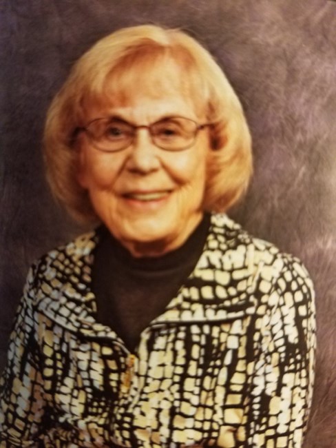 Obituary of Grace Christine Hoffer