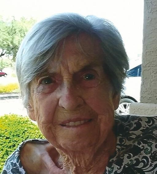 Obituary of Barbara June Kiberd
