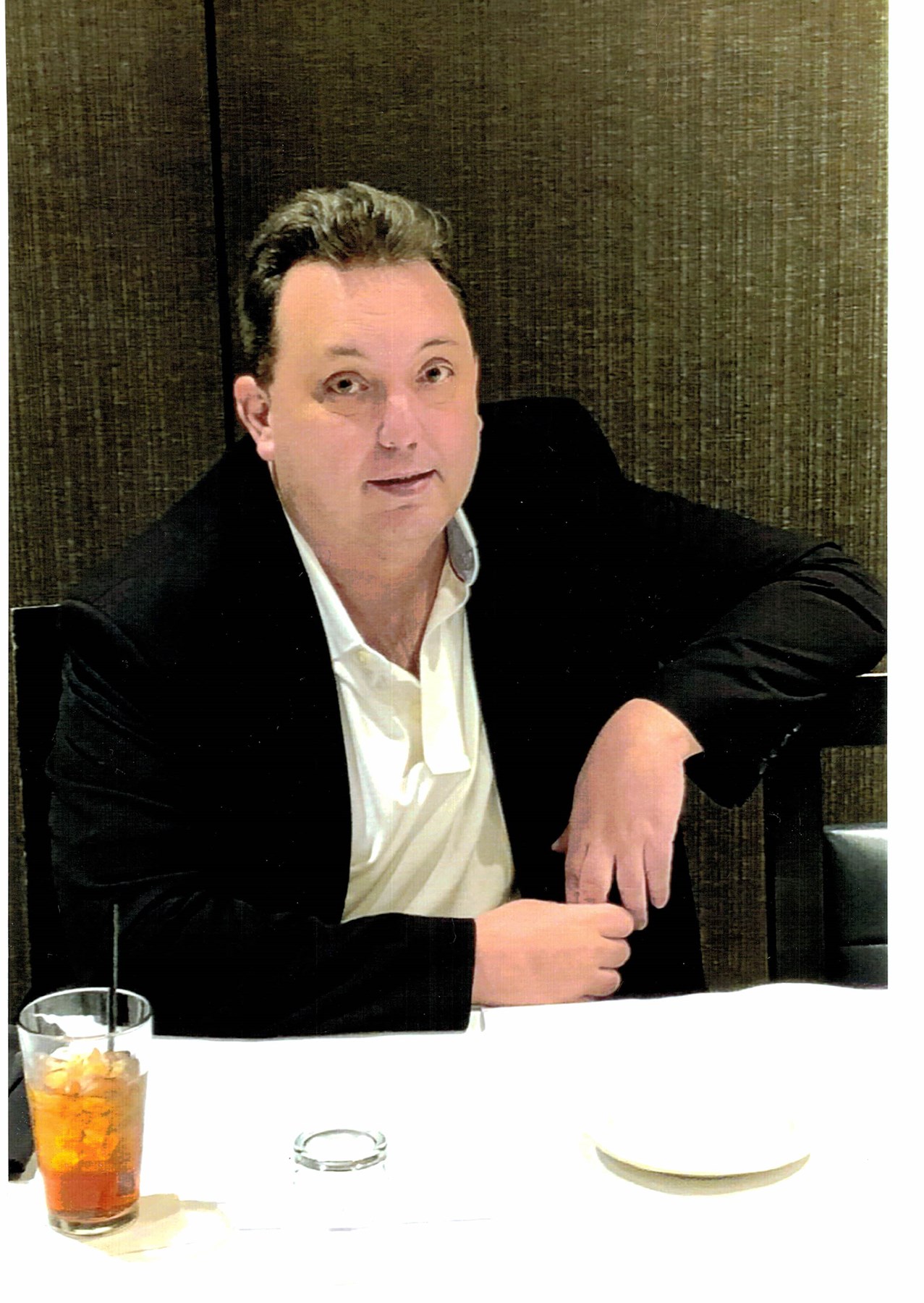 Obituary of David Maximilian Maciejewski