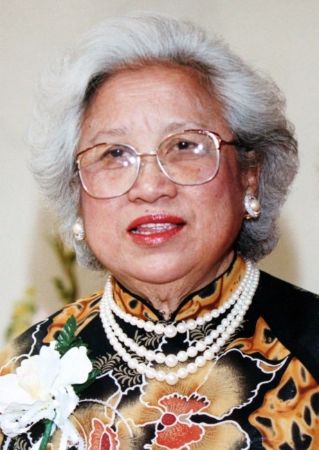 Obituario de Bach Mai T. Le