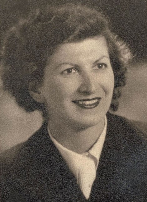 Obituary of Irene Friedrich