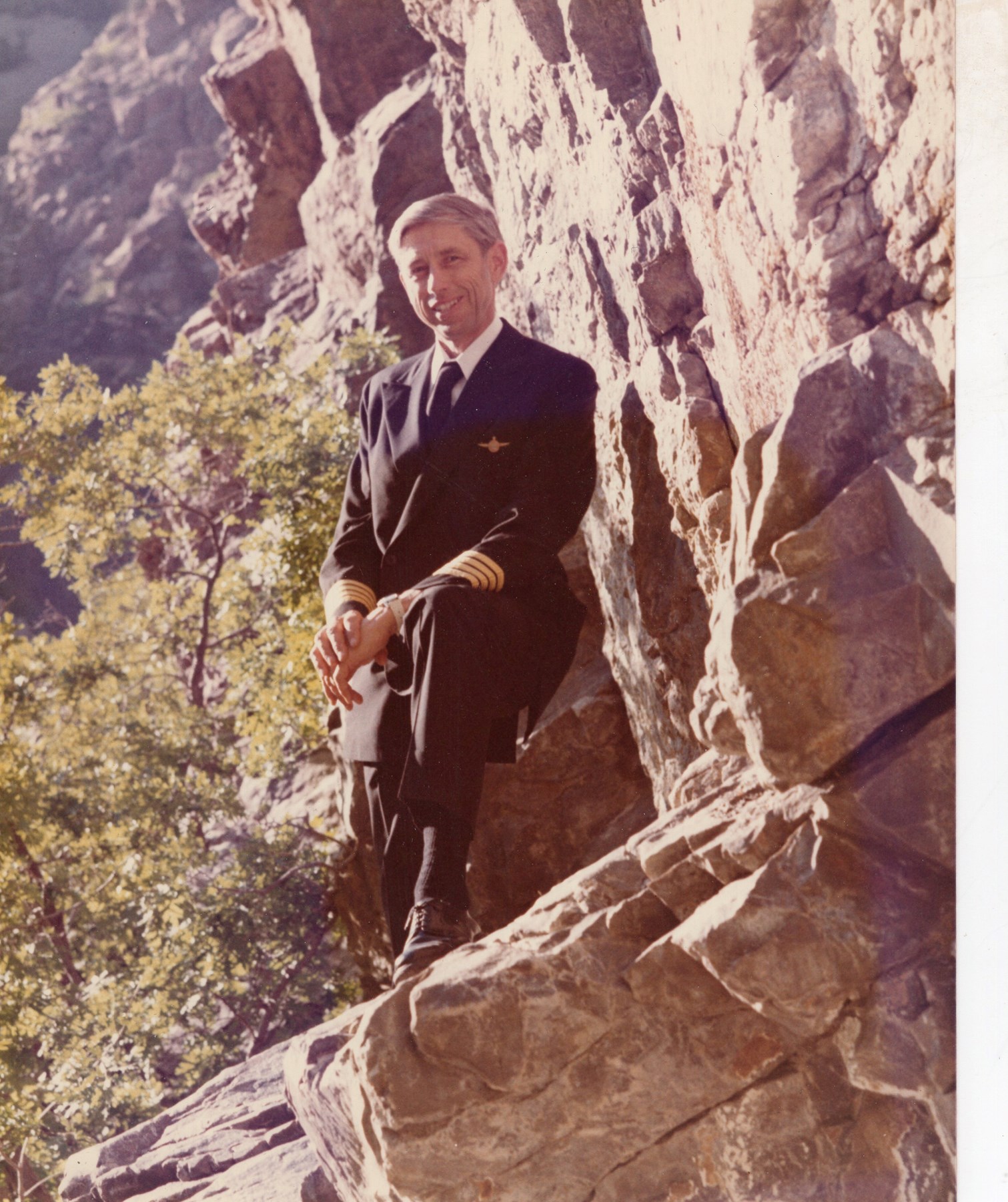 Obituary of John Boyd Seal