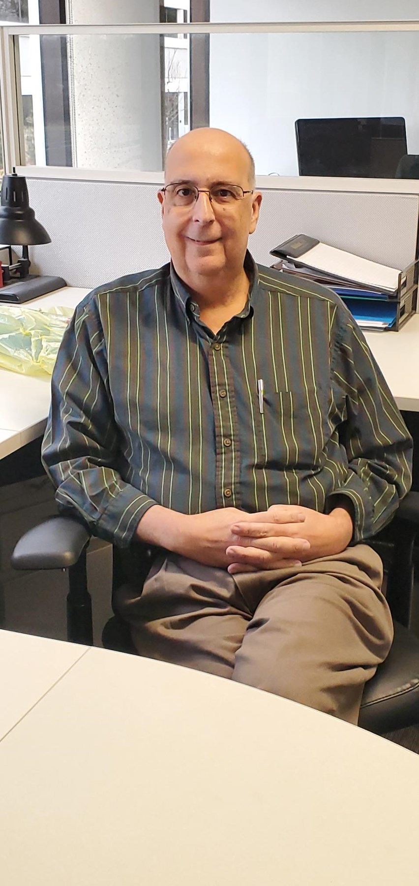 Obituary of Joseph Bolognini