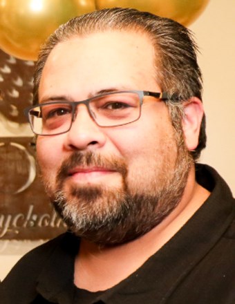 Obituary of Marc Anthony Garcia