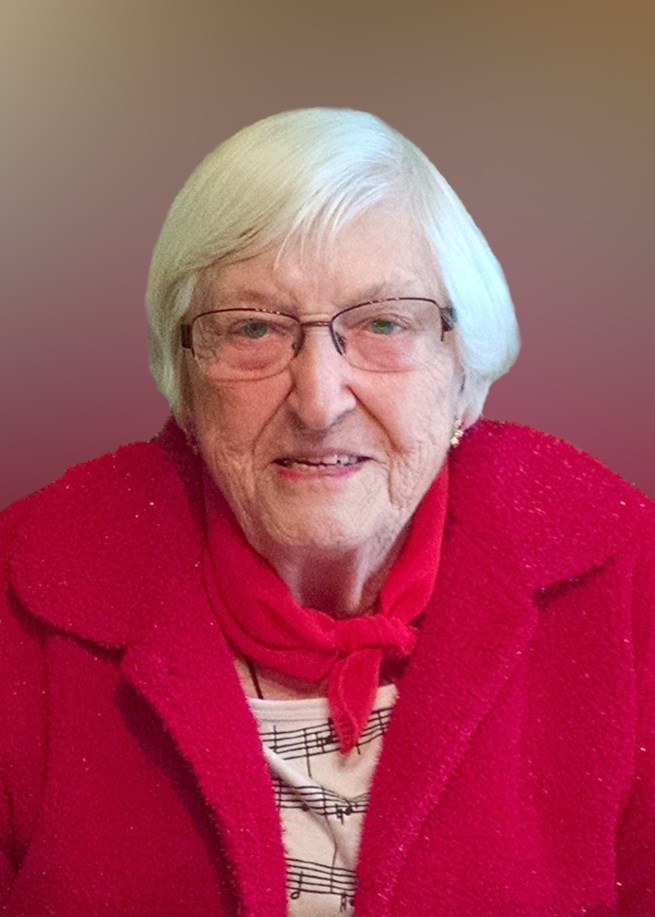 Obituario de Anna Marie Groenendyk