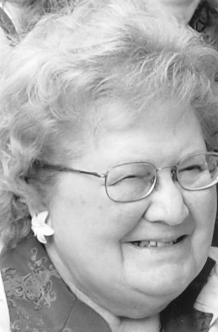 Obituary of Virginia Ruth McDonald