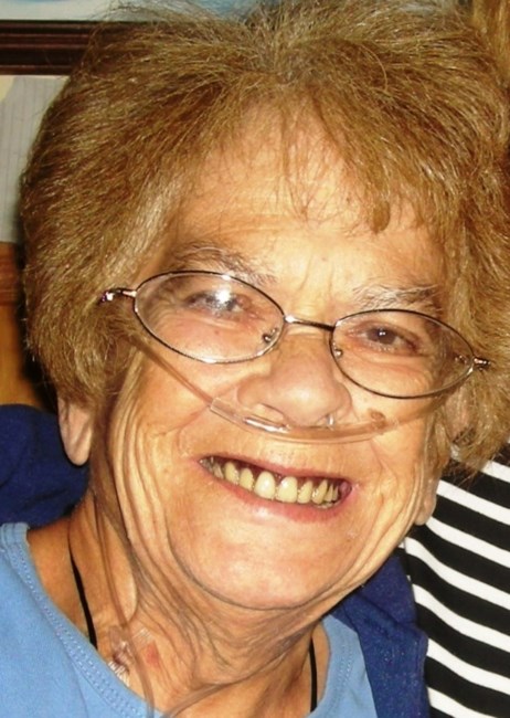 Obituary of Ceil Mathews