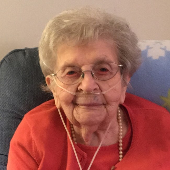 Obituary of Frances Richards Wright