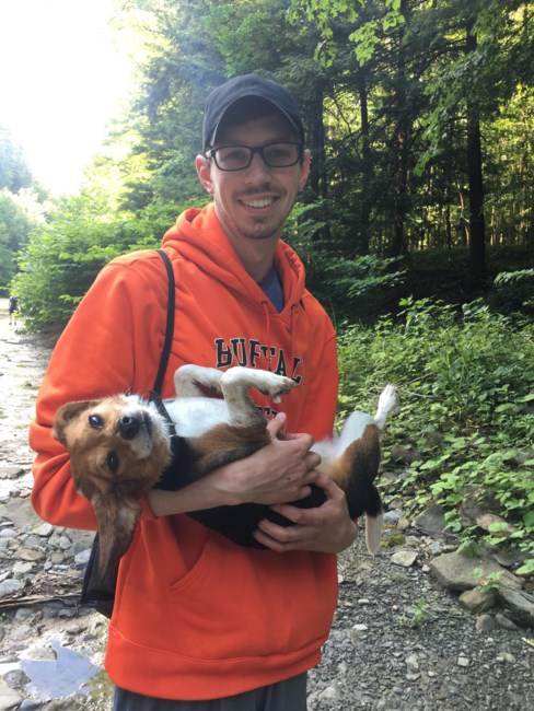 Obituary of Jordan Eichelberger