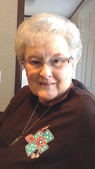 Obituary of Betty Berry