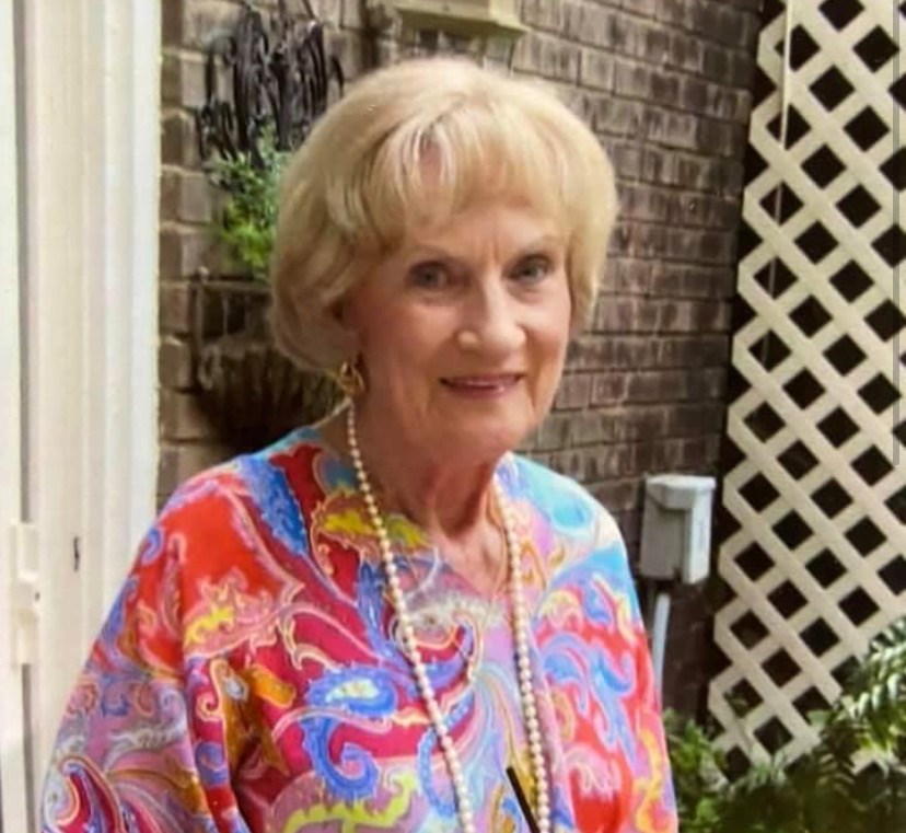 Obituary of Emma Williamson