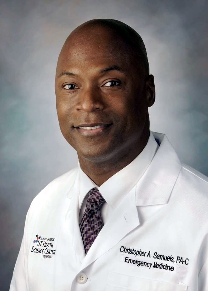 Christopher Samuels Obituary San Antonio, TX