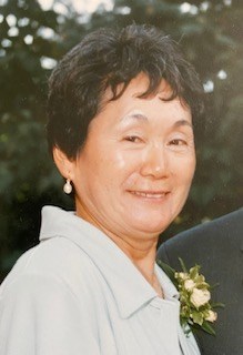 Obituary of Kazuye May Nakamura