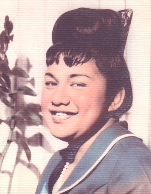 Obituary of Priscilla Lei Puanani Adams Dumlao