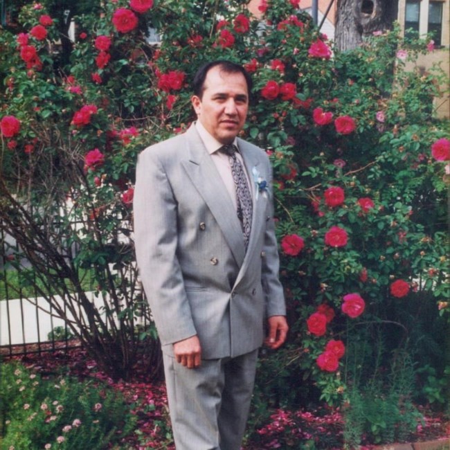 Obituary of Camilo Juarez