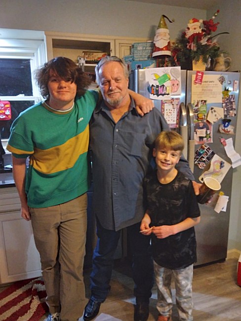 Obituary of Ronnie Lee Clark