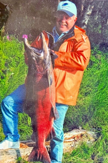 Obituary of David Alan Dickman